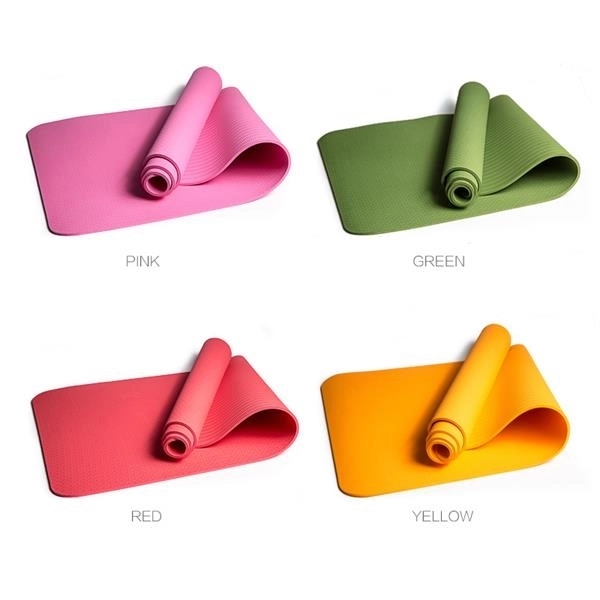 1/4" Pvc Yoga Mats 4