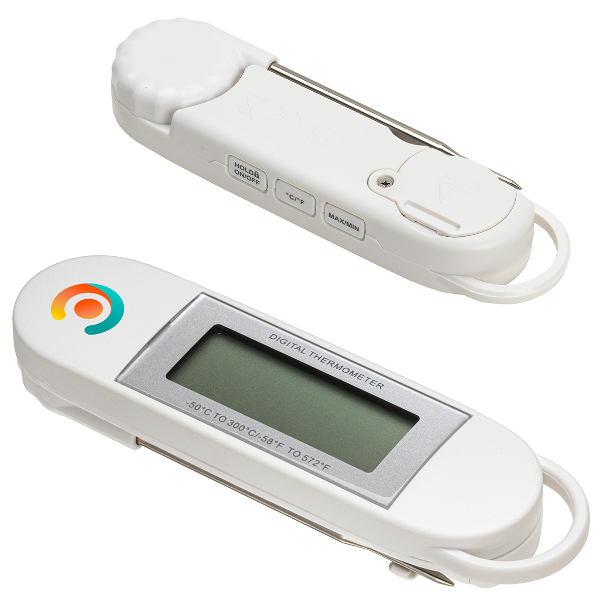 Roadhouse Cooking & BBQ Digital Thermometer 4
