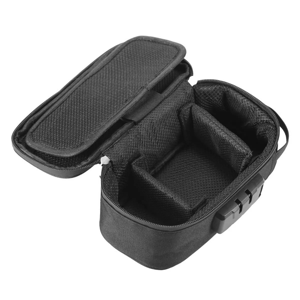 Lockable Odor-Proof Travel Odor-Free Storage Bag 3