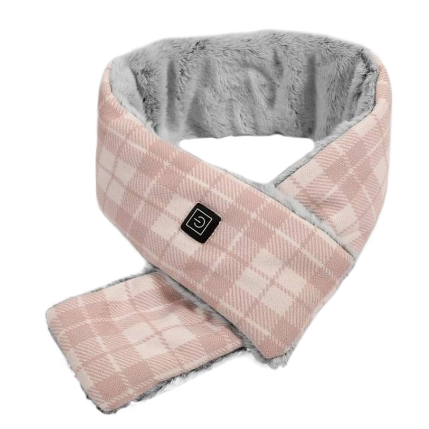 Winter Heated Scarf 4