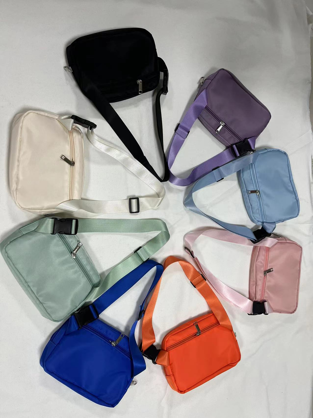 Belt Bag With Adjustable Strap 1