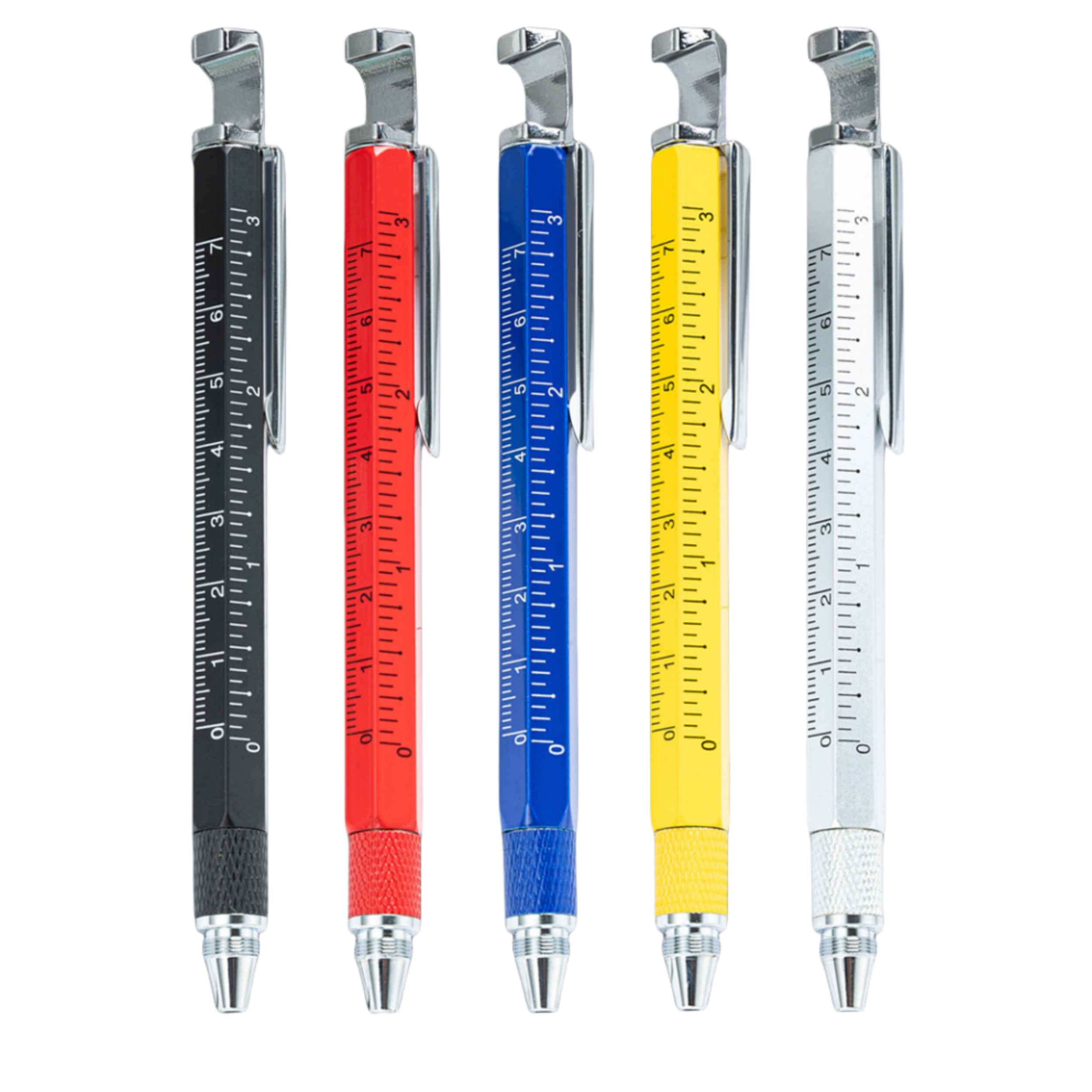 Multi Functional Metal Tool Pen 3