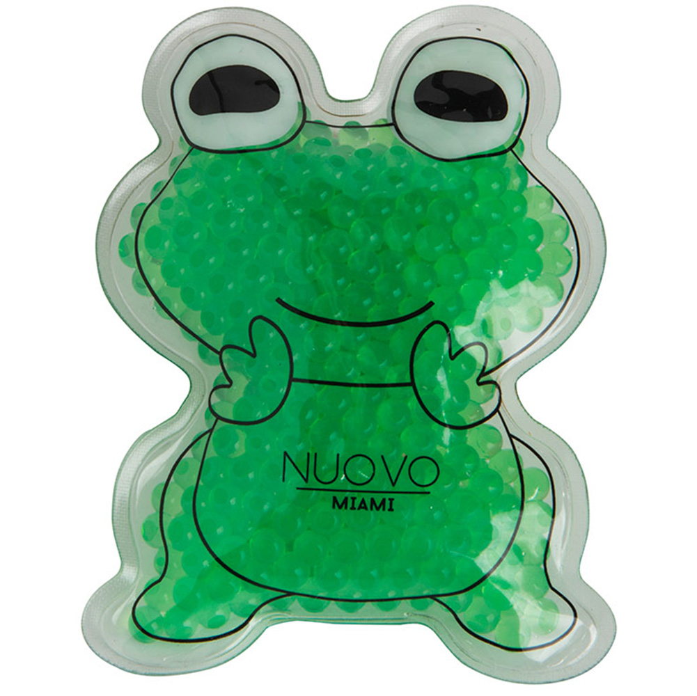 Frog Gel Beads Hot/Cold Pack 1