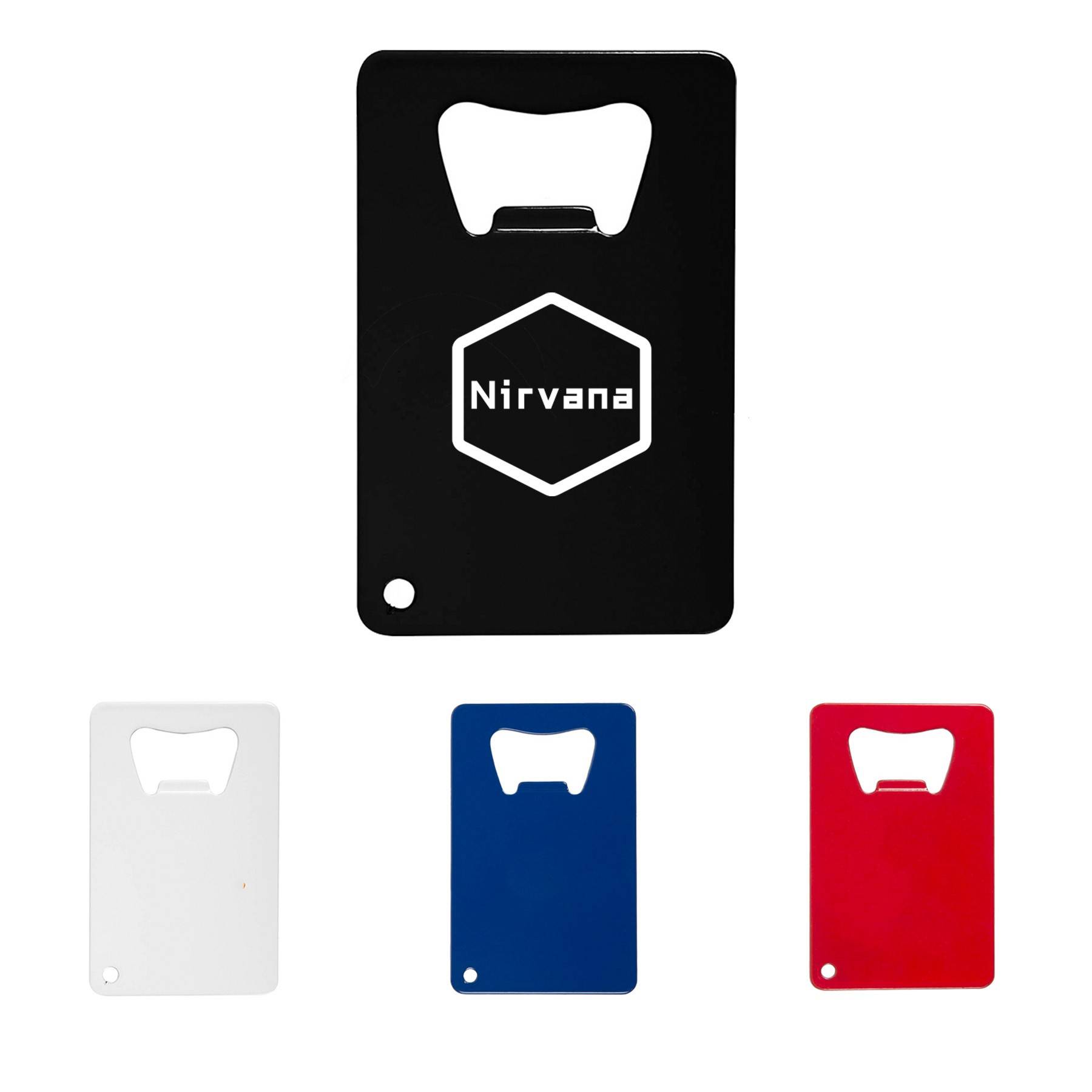 Credit Card Bottle Opener 1