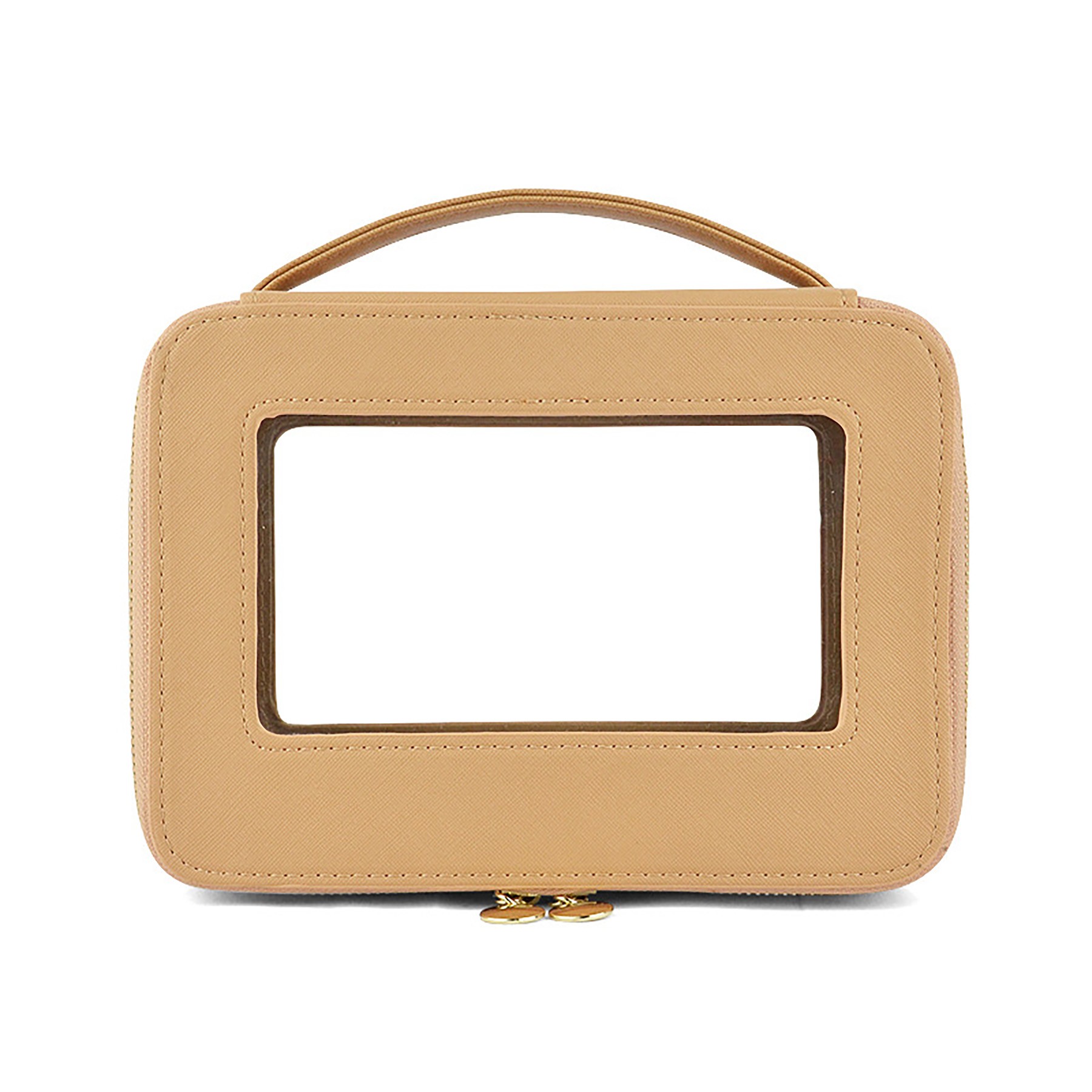 Clear Travel Makeup Organizer Bag 6