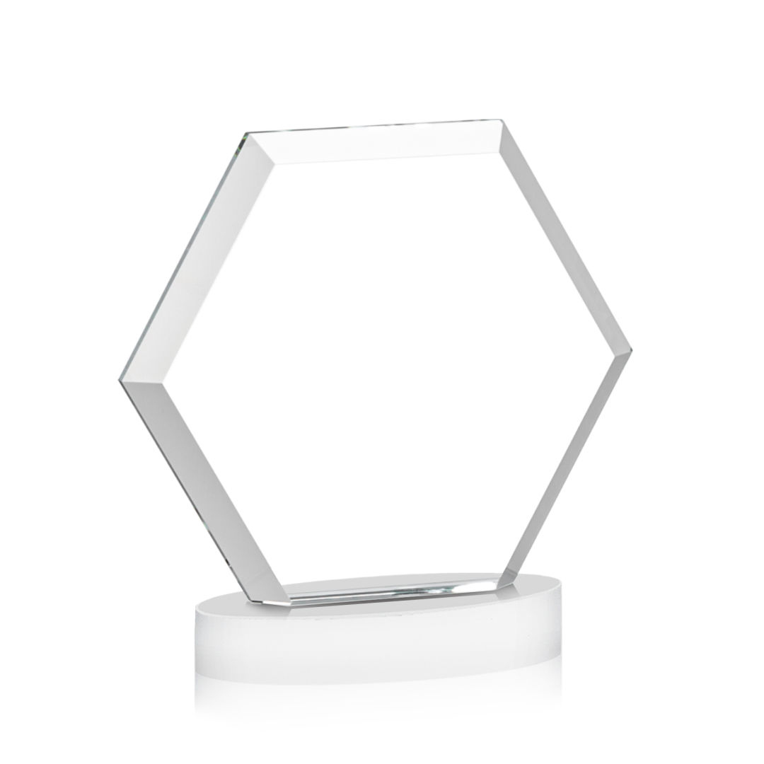 Barnett VividPrint™ Award on Alberton Base - White 16