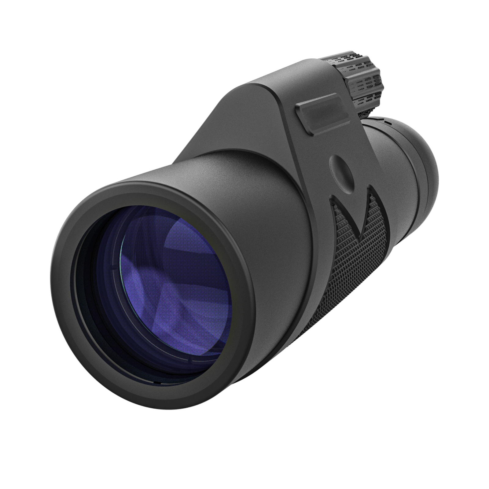 10X42 HD Monocular for Bird Watching, Star Gazing and More IPX7 Waterproof 7