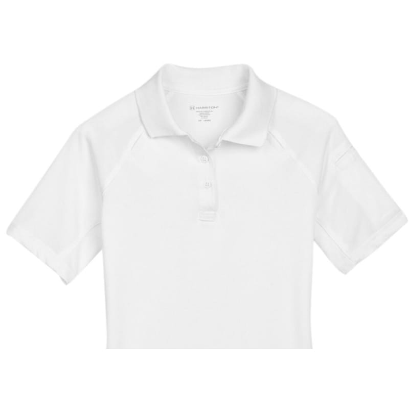 Harriton Ladies' Advantage Snag Protection Plus Tactical Polo 12