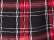 Black- Red Kingston Plaid