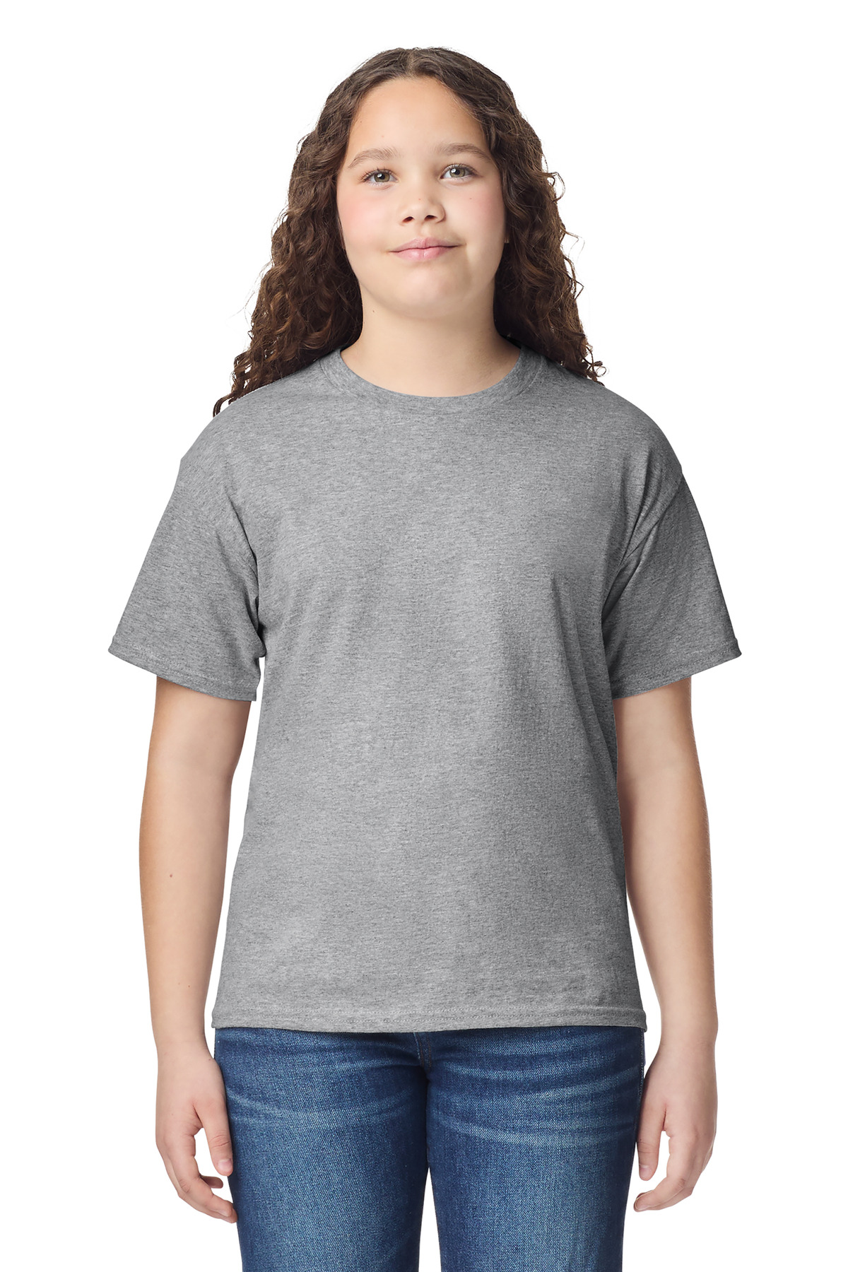 Gildan Youth Light Cotton Tee 3000B 72