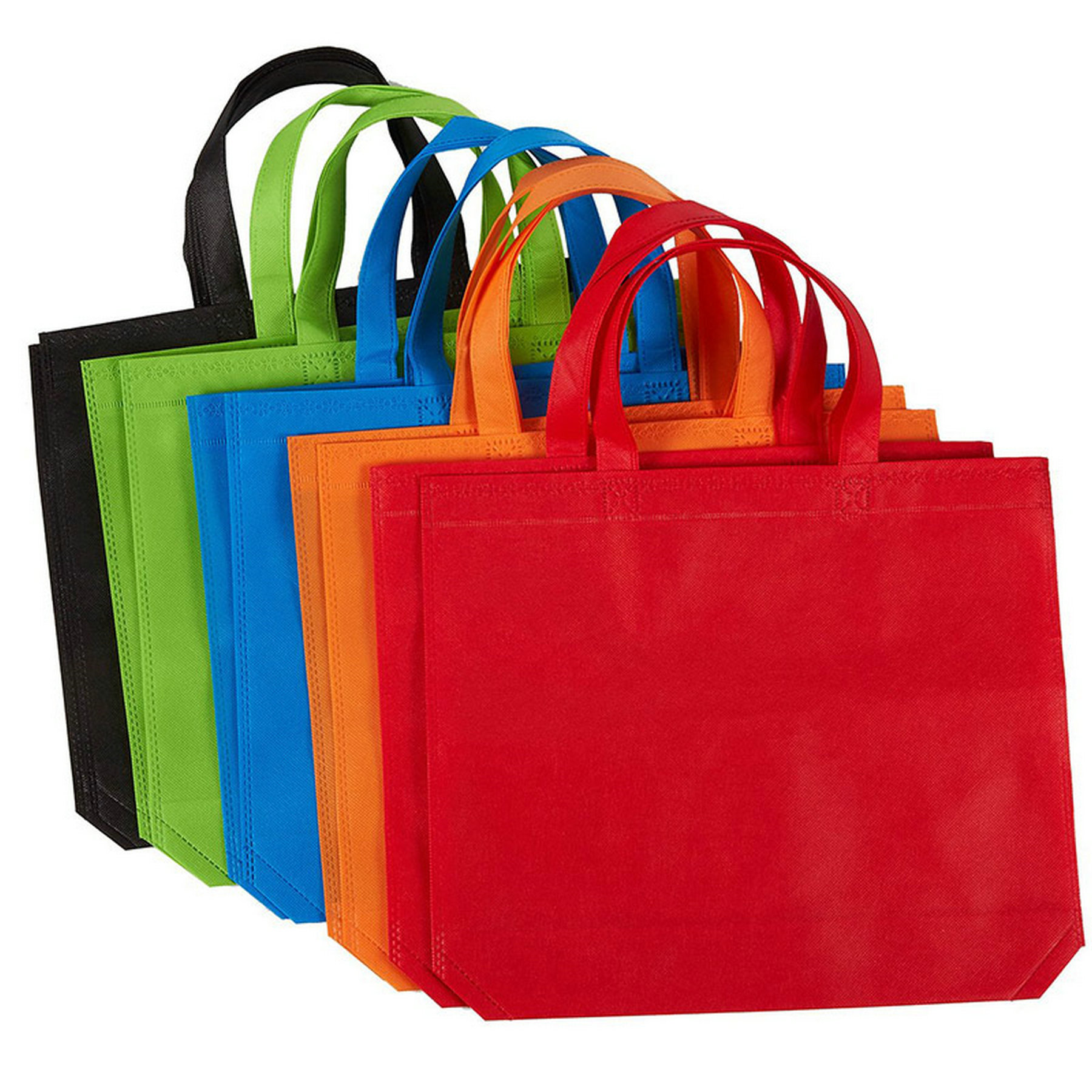 Reusable Grocery Tote Bags 1