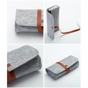 Multi-funcation Durable Waterproof Portable File Folder 8