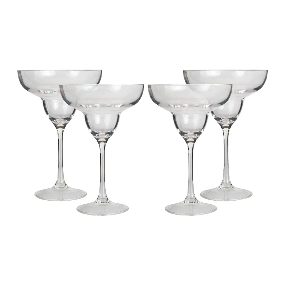 10oz. Acrylic Margarita Glass 4