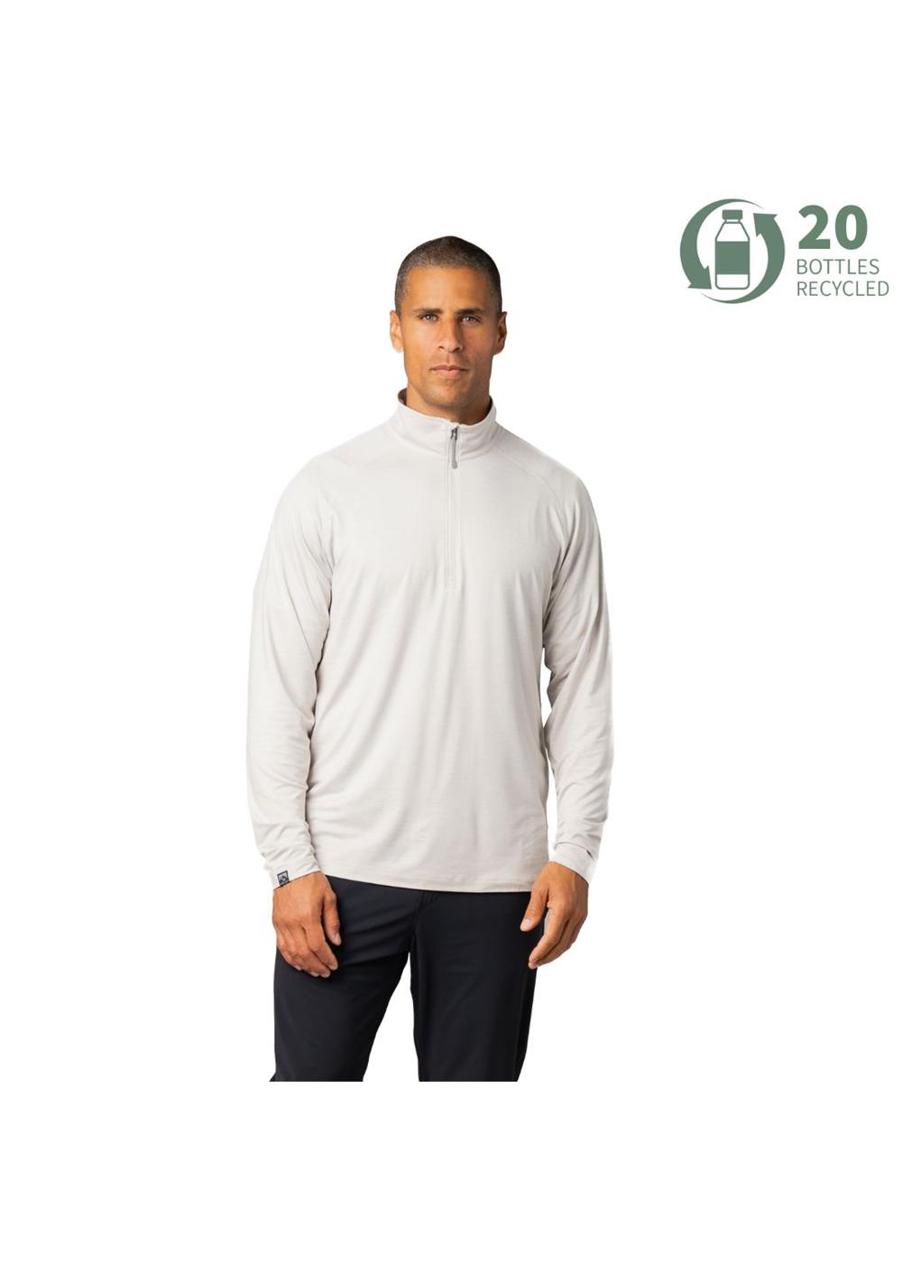 Storm Creek Men's Pacesetter Super Soft Lightweight Quarter Zip 77