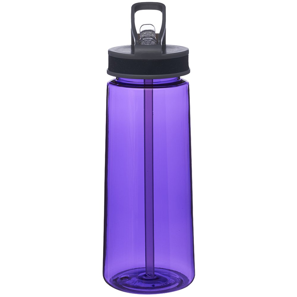 22 oz. Sports Water Bottles with Straw 26