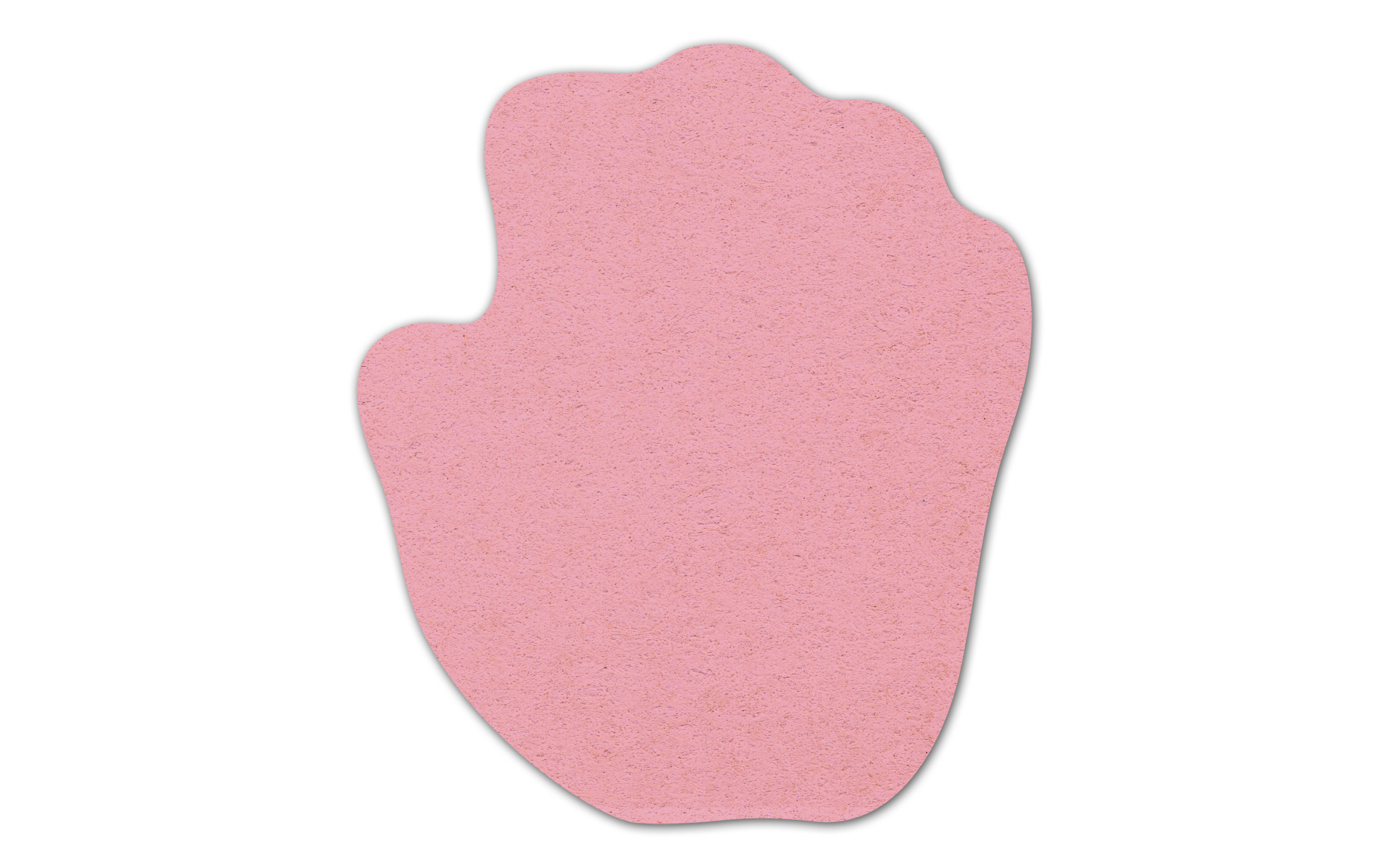 Hand Compressed Sponge 9