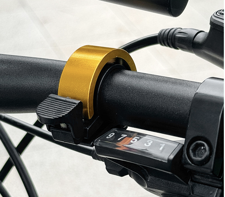 Luxury Styles Bike Bicycle Bell 5