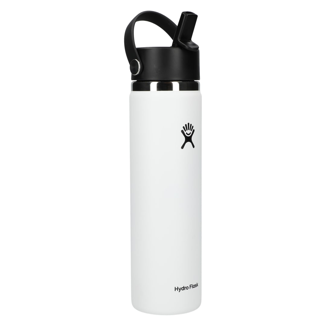 Hydro Flask® Wide Mouth w/ Flex Straw Cap 24oz 79