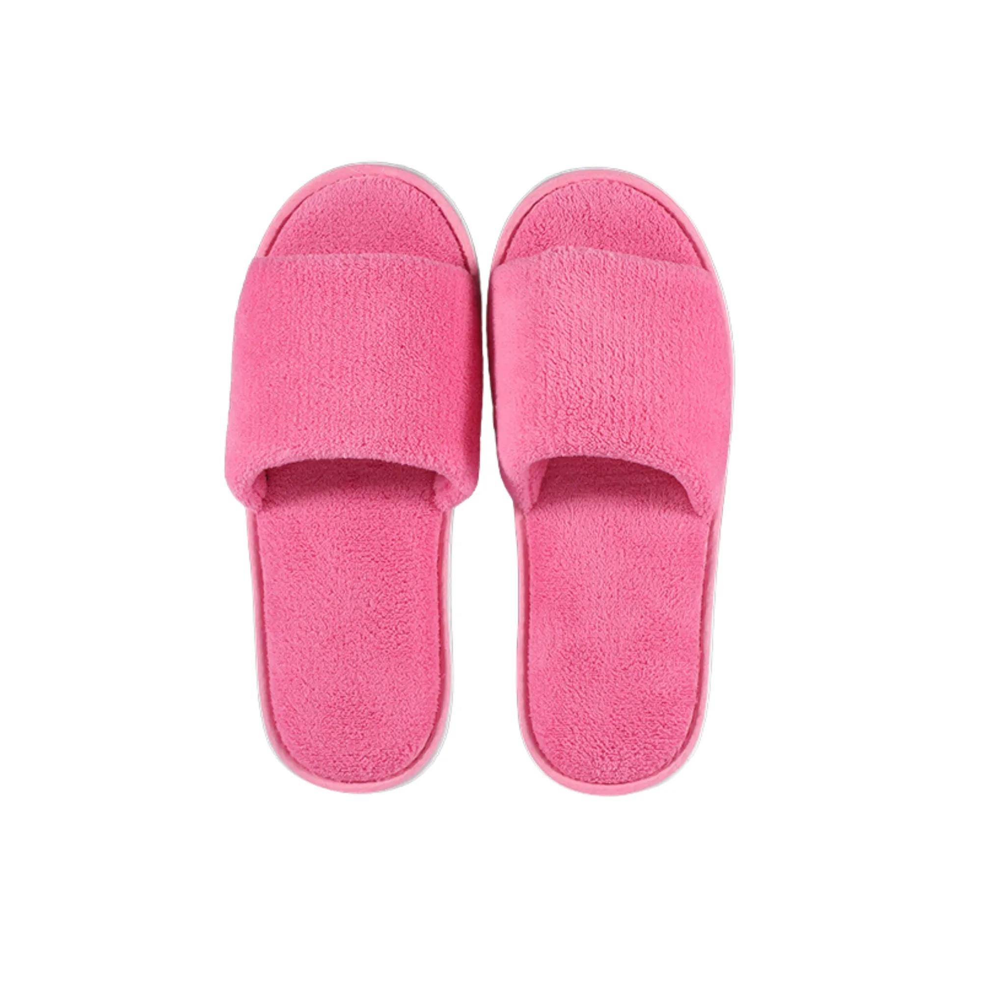 Thick Non Slip Velvet Slippers 8