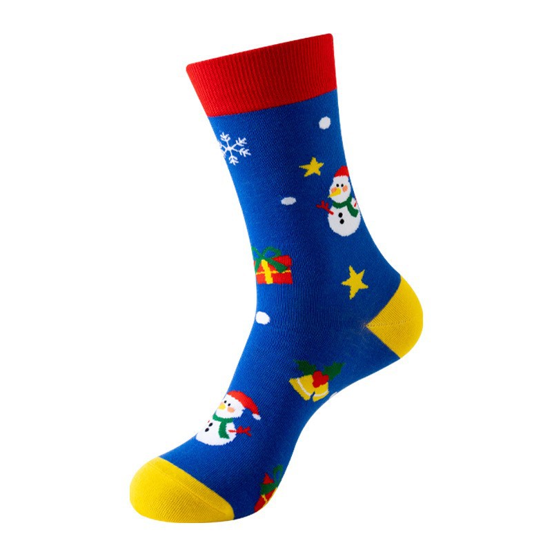 Fun Christmas Socks 13