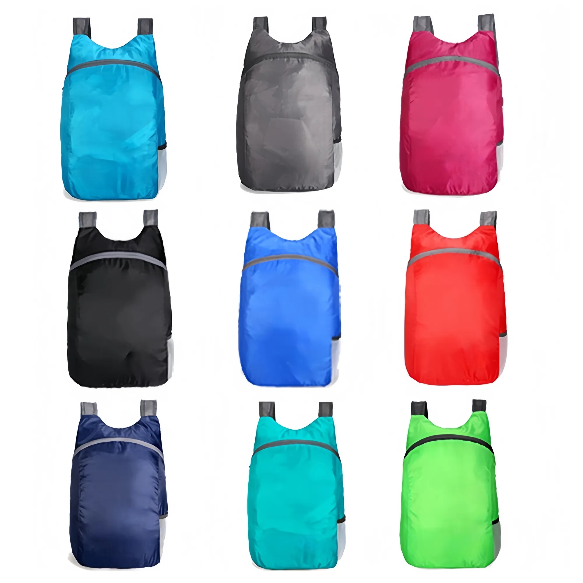 Foldable Waterproof Backpack 1