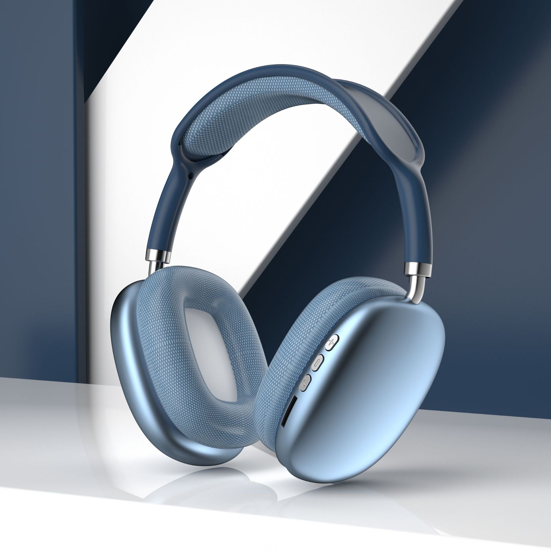 Portable Customizable Foldable Headphones Headset 4