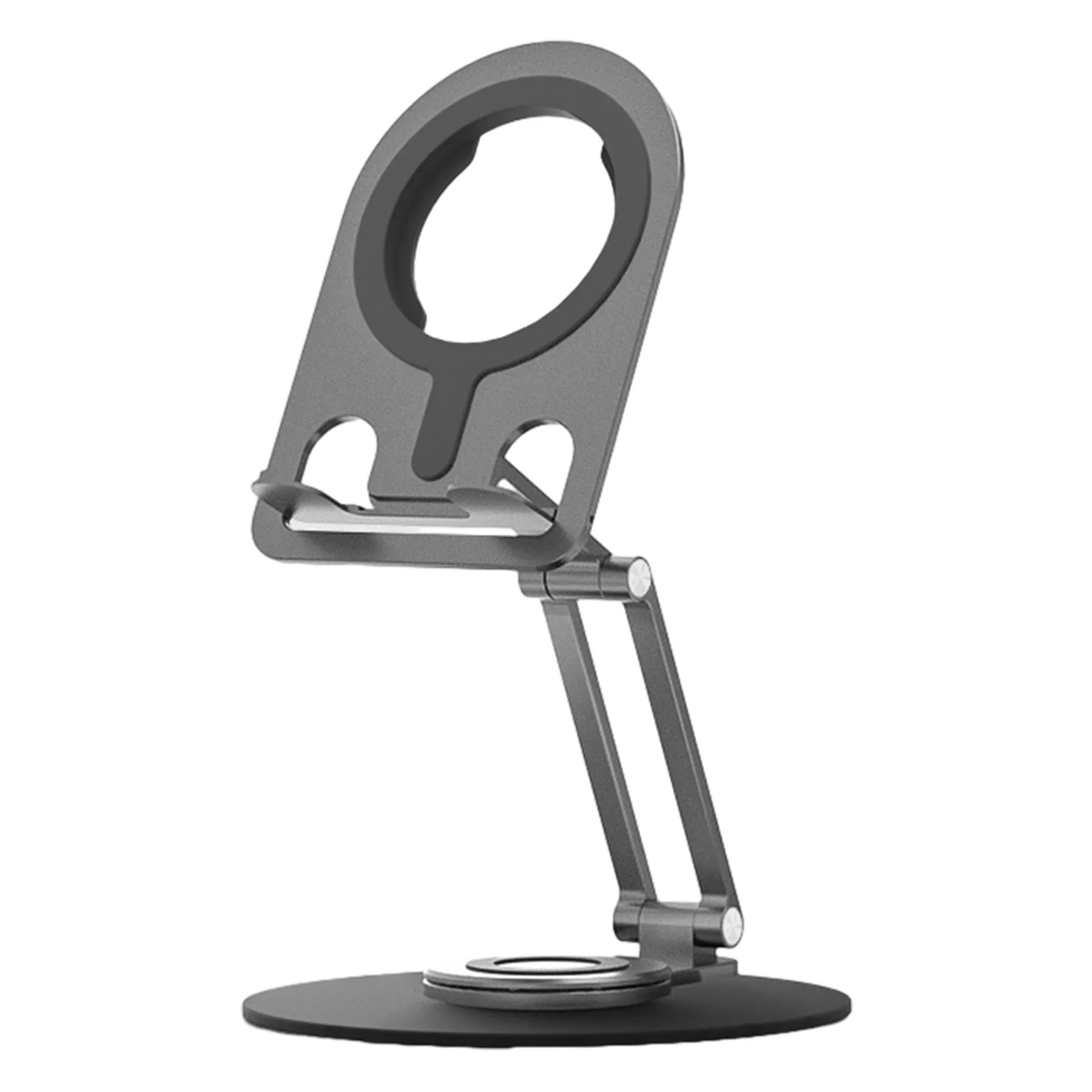 Magnetic Wireless Charging Foldable Stand 3