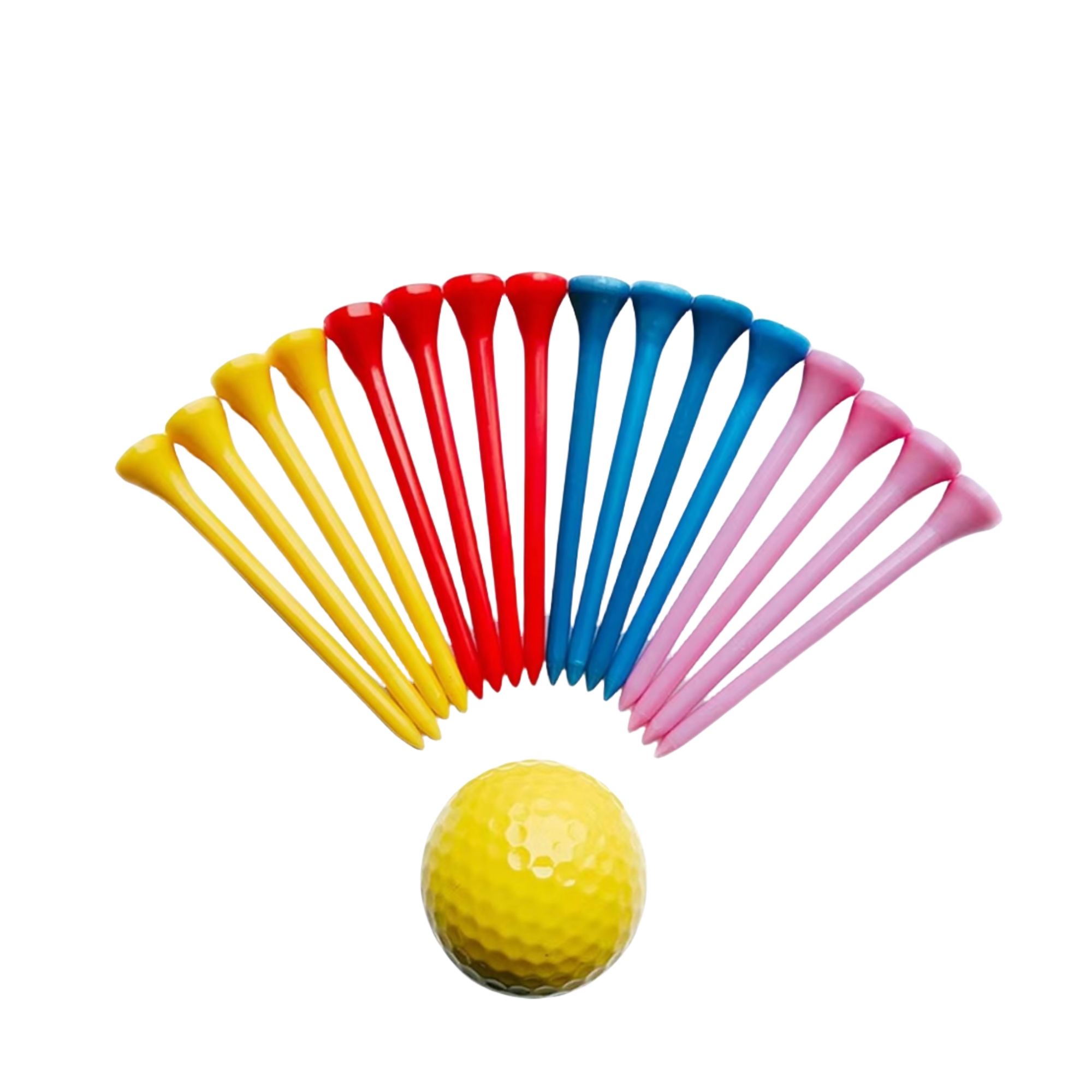 Long Golf Tees 3.15 inch 3