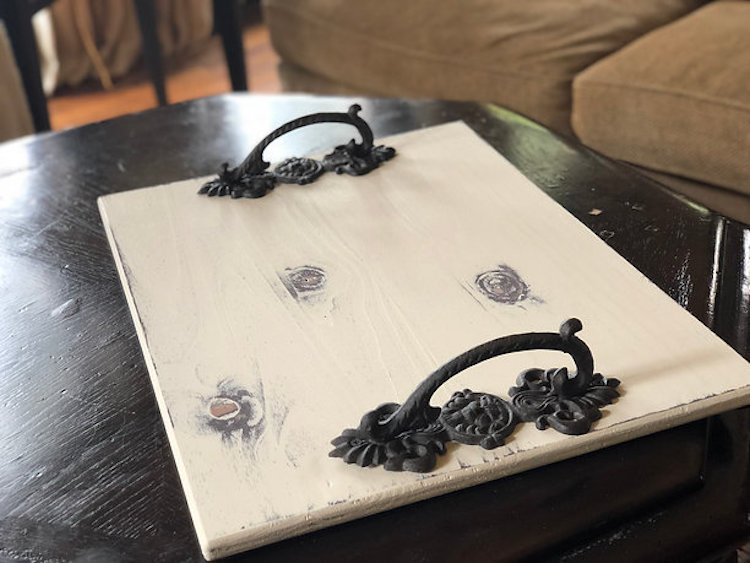 Ottoman Tray 6