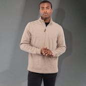 HUDSON Eco Knit Quarter Zip-Men's 234