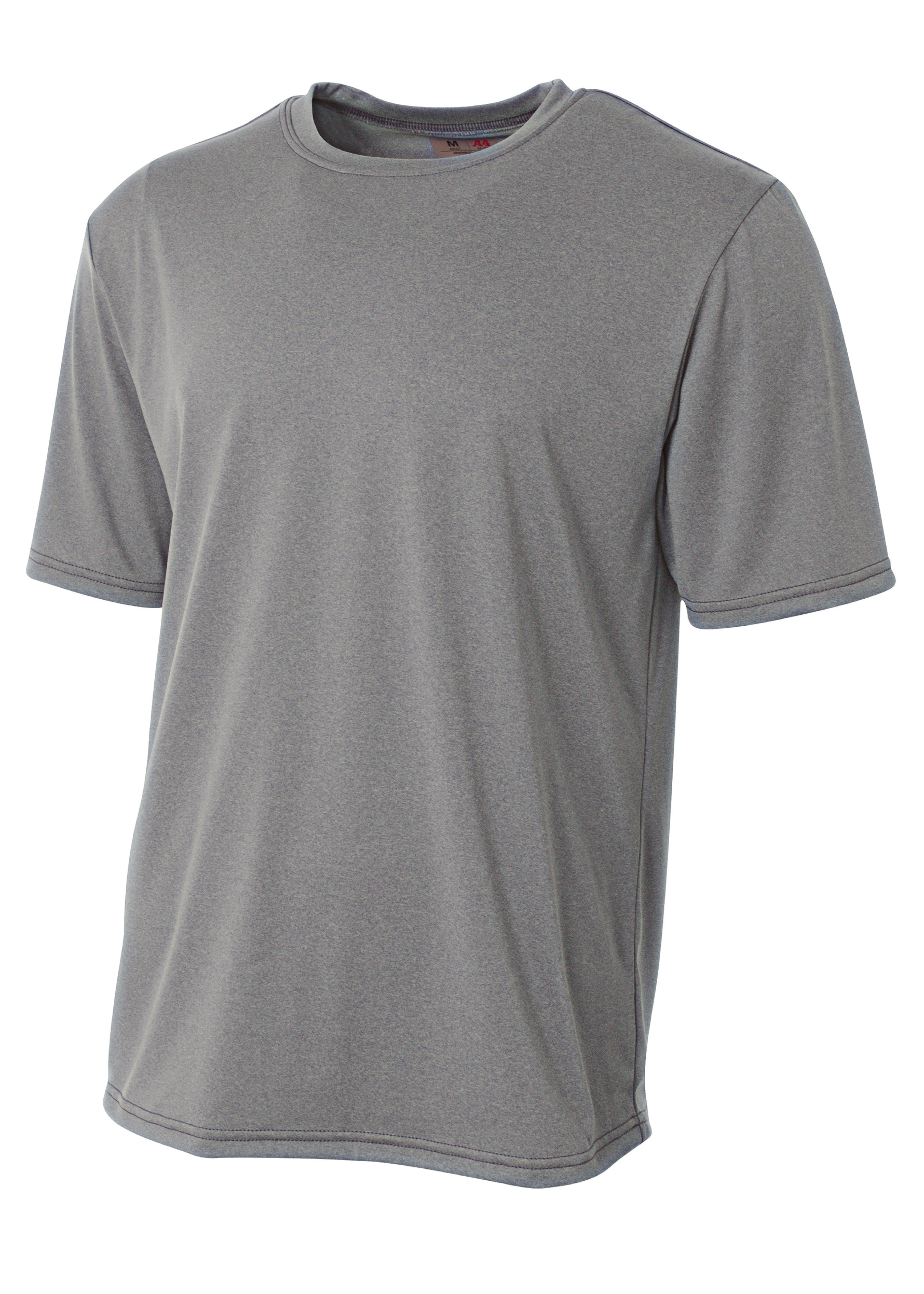 A4 Topflight Heather Tee 5