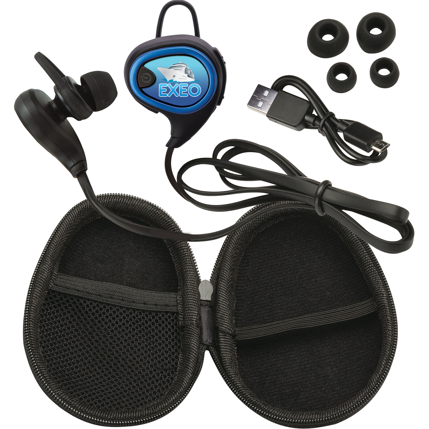Ring Series Bluetooth Earbuds 10