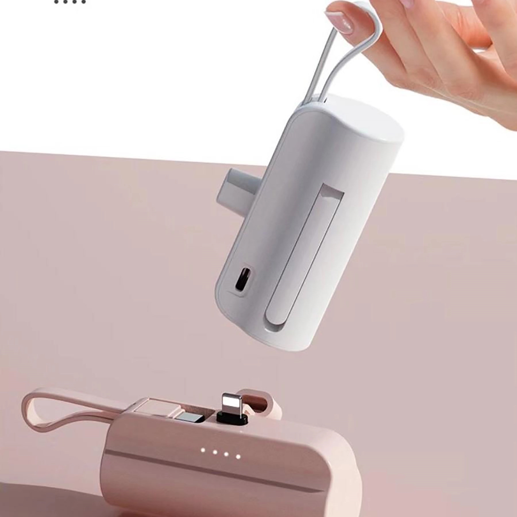 3300Mah Mini Power Bank 2