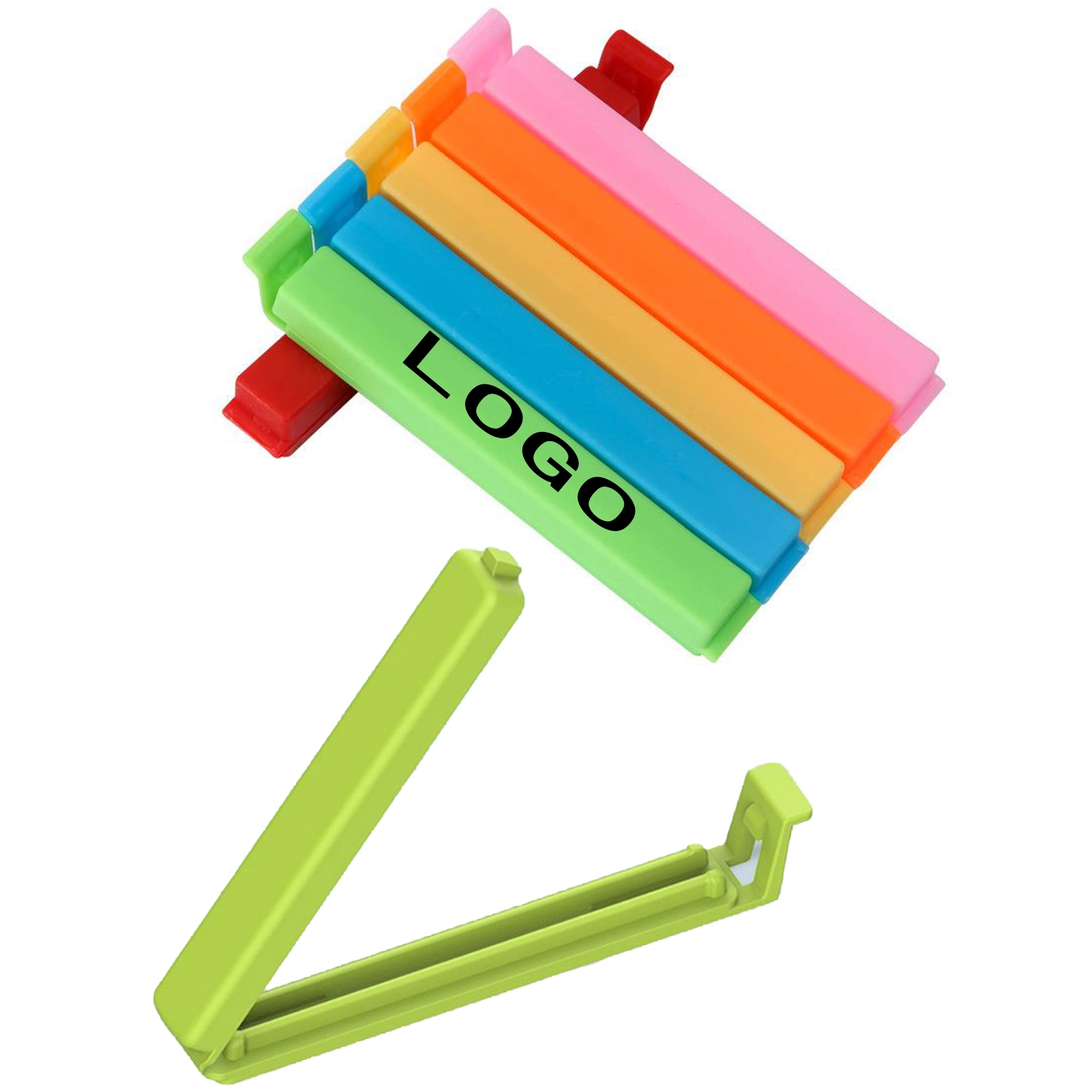 Plastic Sealing Clip 2