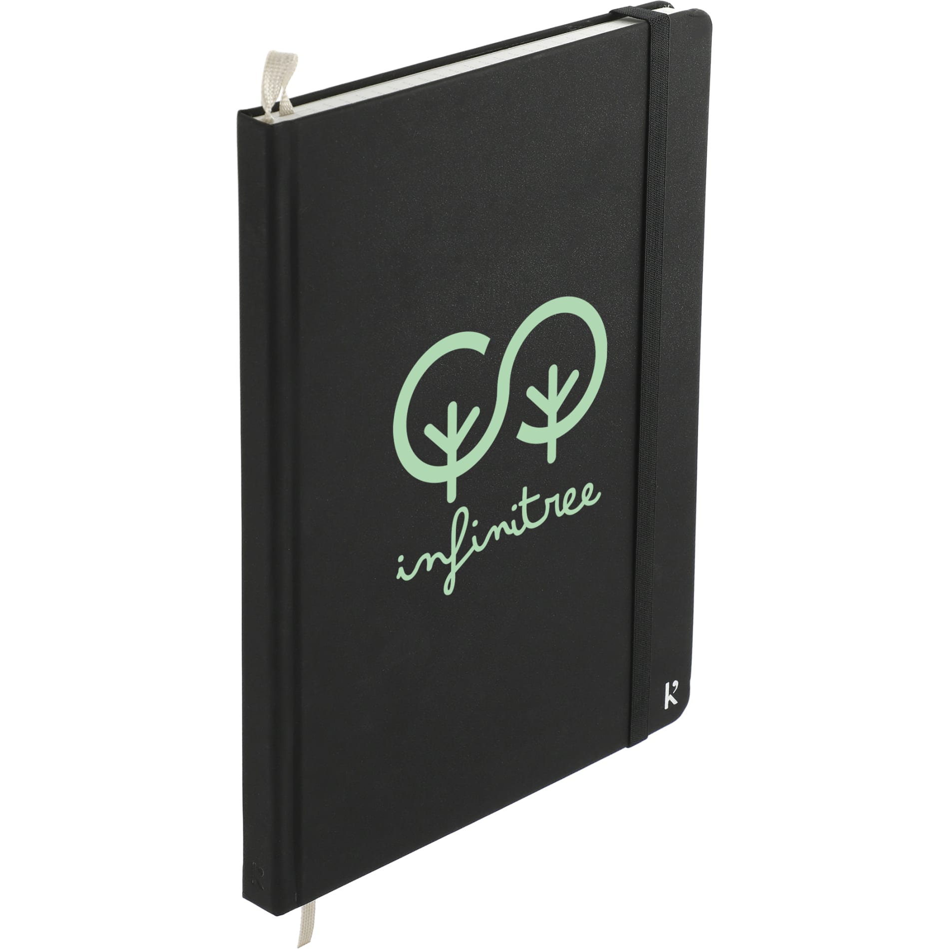 5 5" x 8 5" Stone Bound Notebook