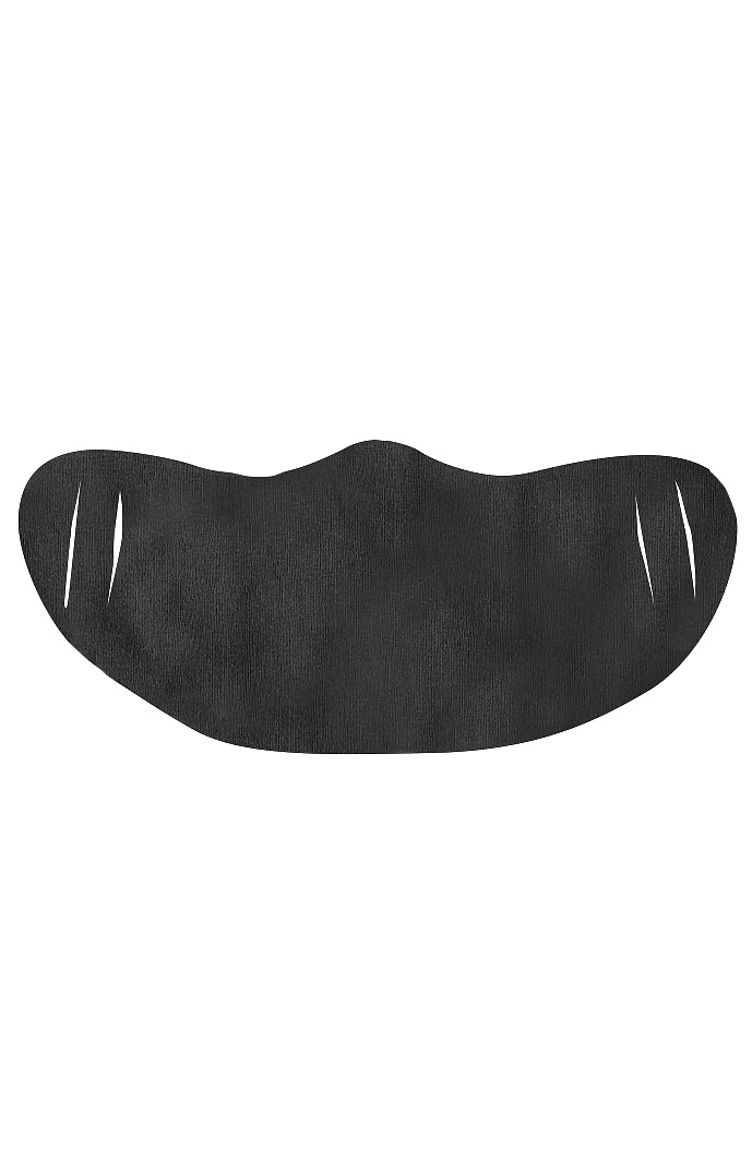 Unisex Lightweight Organic Jersey Face Mask 1