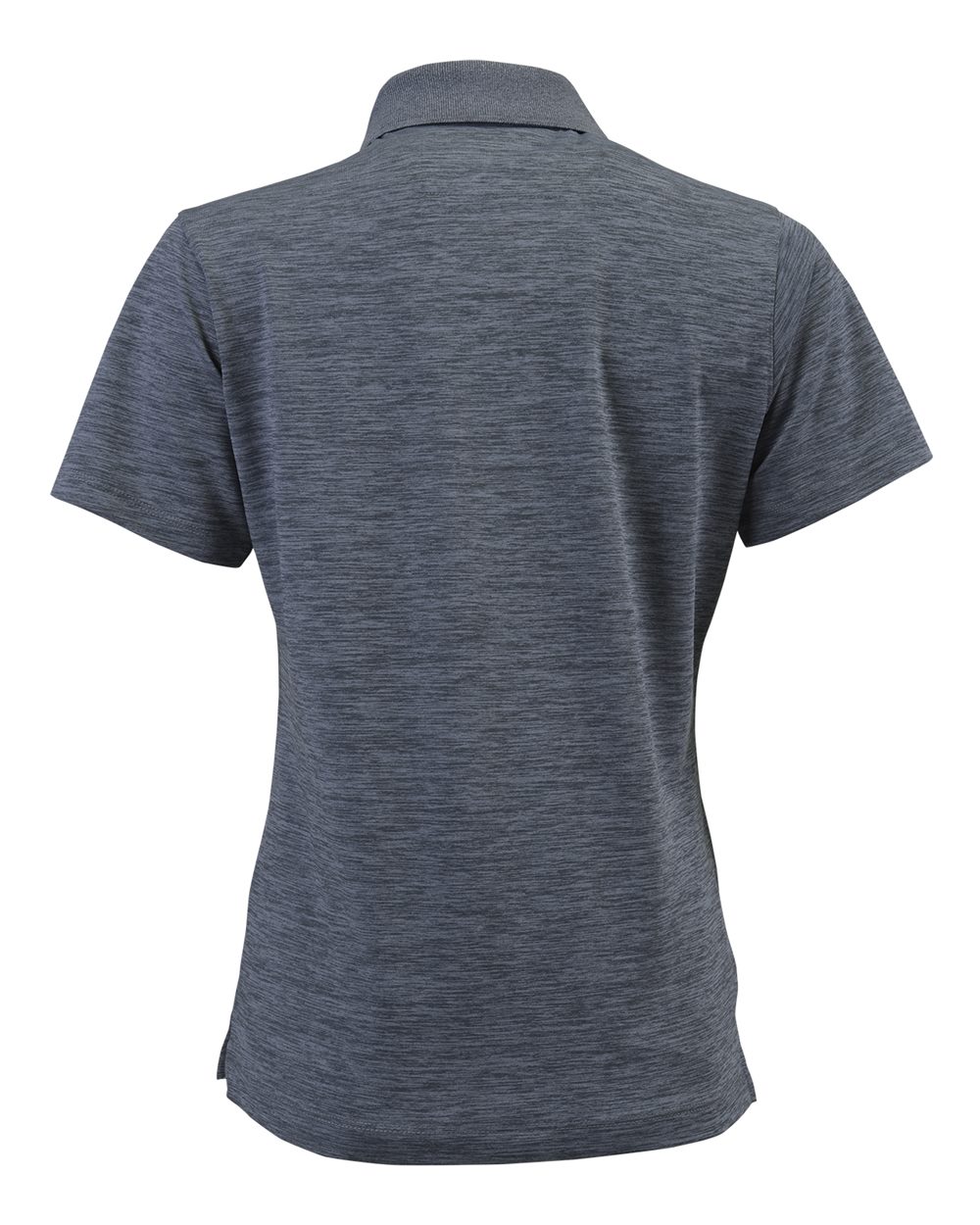 Women's Dakota Striated Heather Polo - 131 6