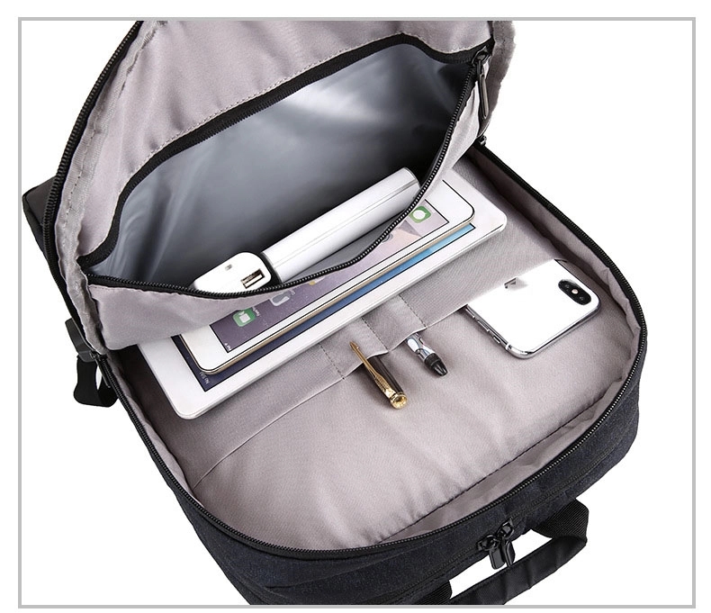 Customized Backpacks Can Be Used As Gift with LOGO 9