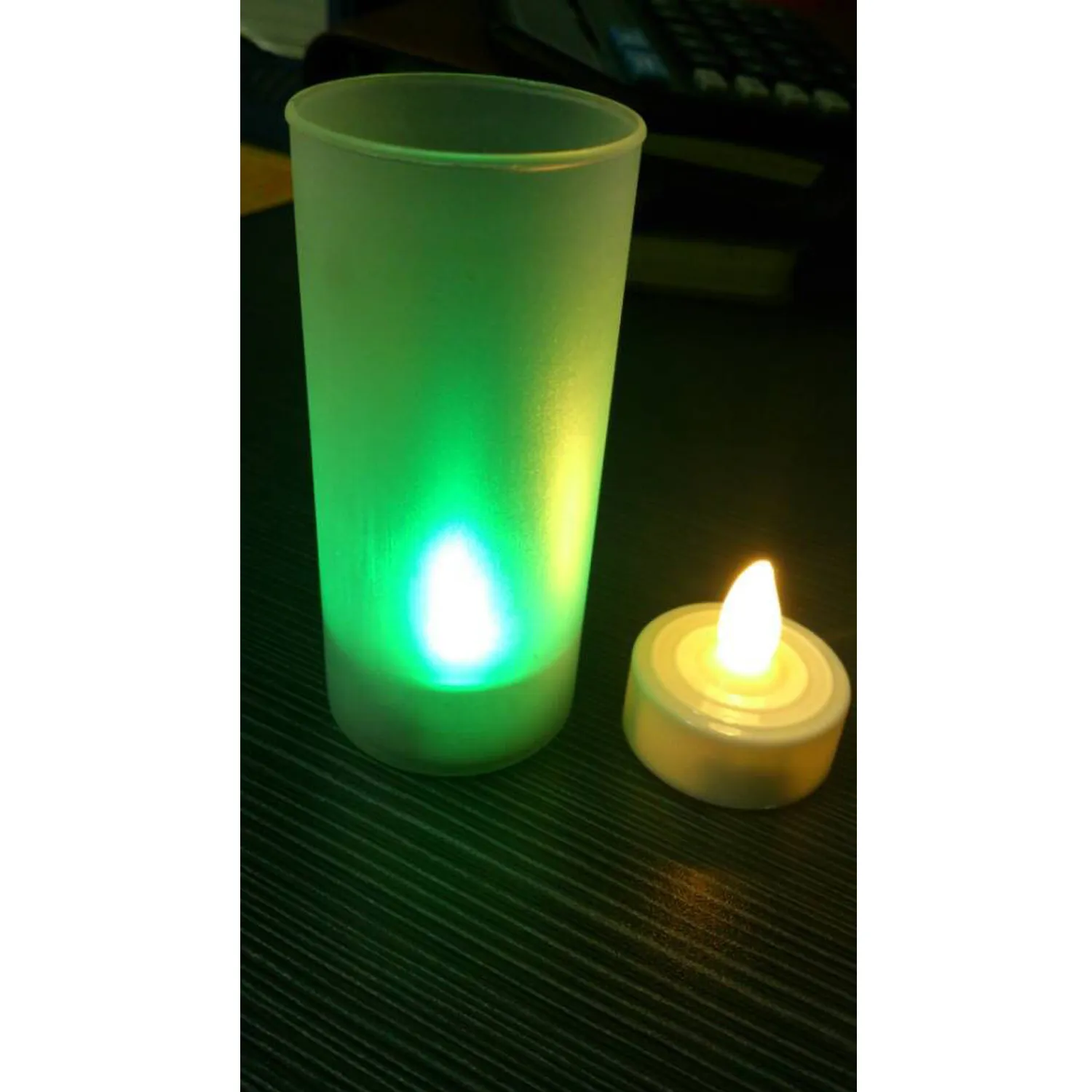 Christmas Led Candle 6
