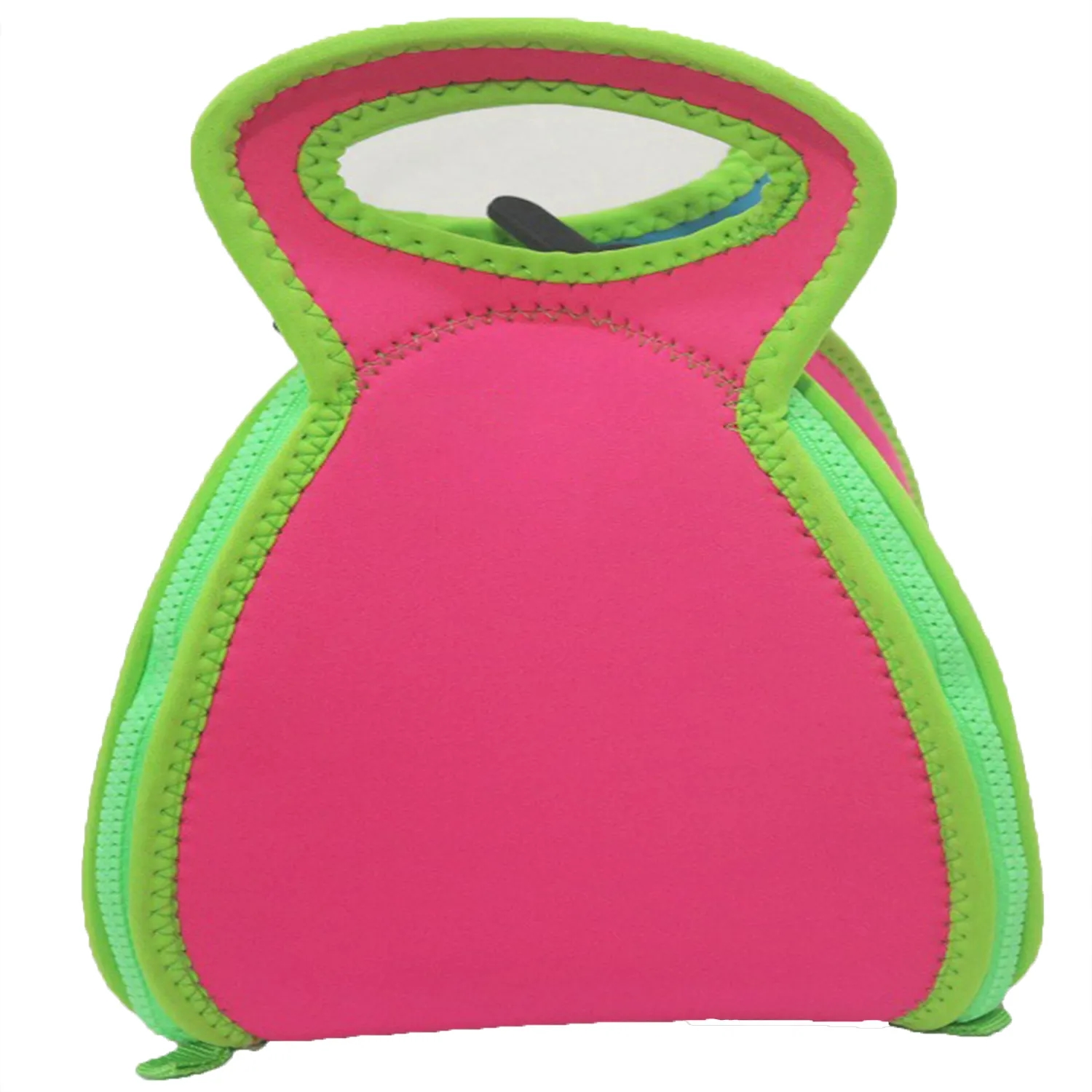 Neoprene Insulated Picnic Lunch Bag 8
