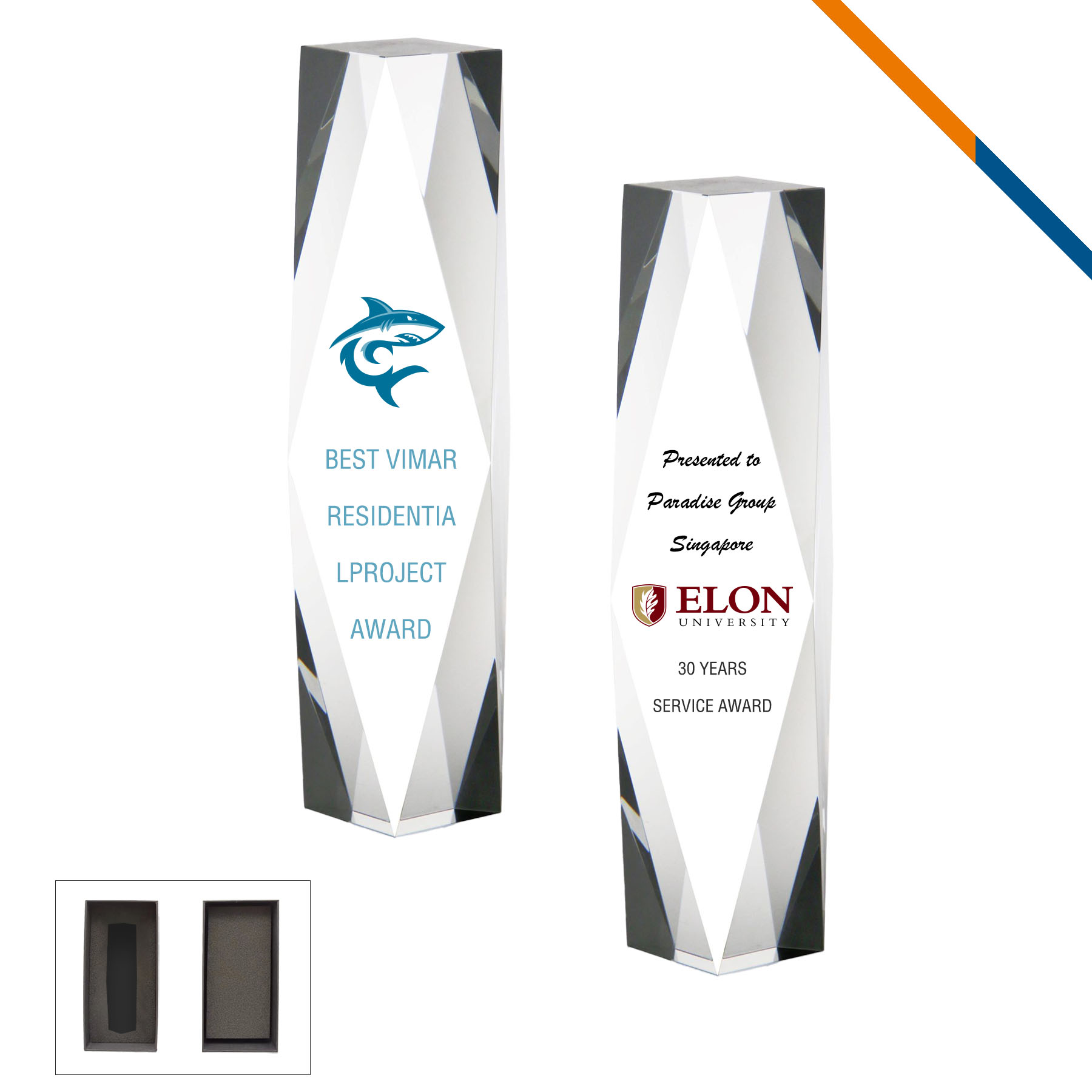 Jodffney Block Trophy 2