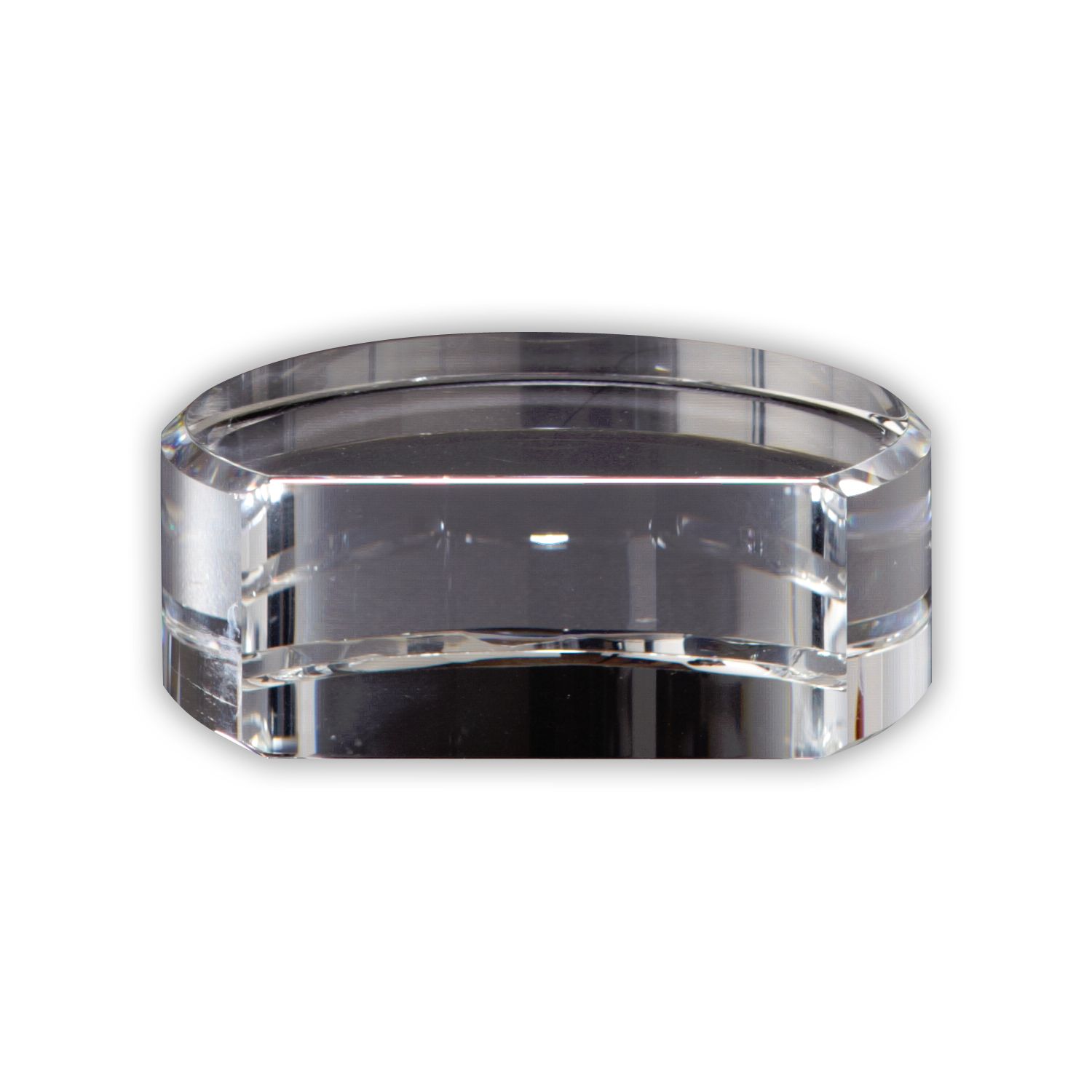 Clear Crystal Base 2