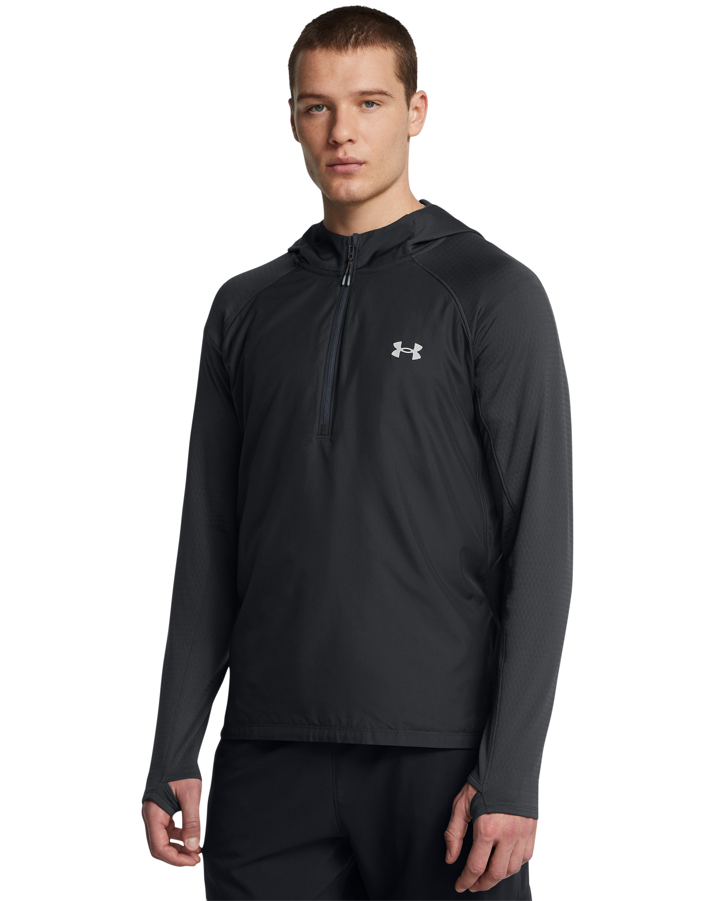 UA Launch Trail Men's Hoodie 2