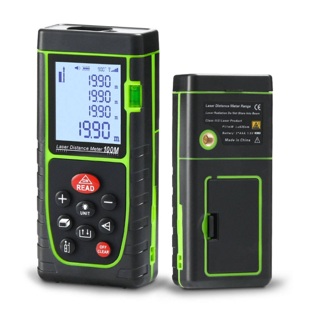 Digital Laser Measurement 1