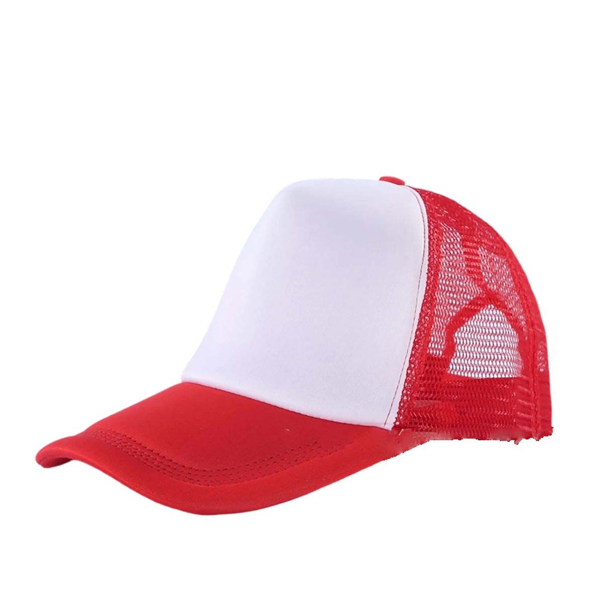 Adjustable Mesh Cap for Sports and Daily Wear 9