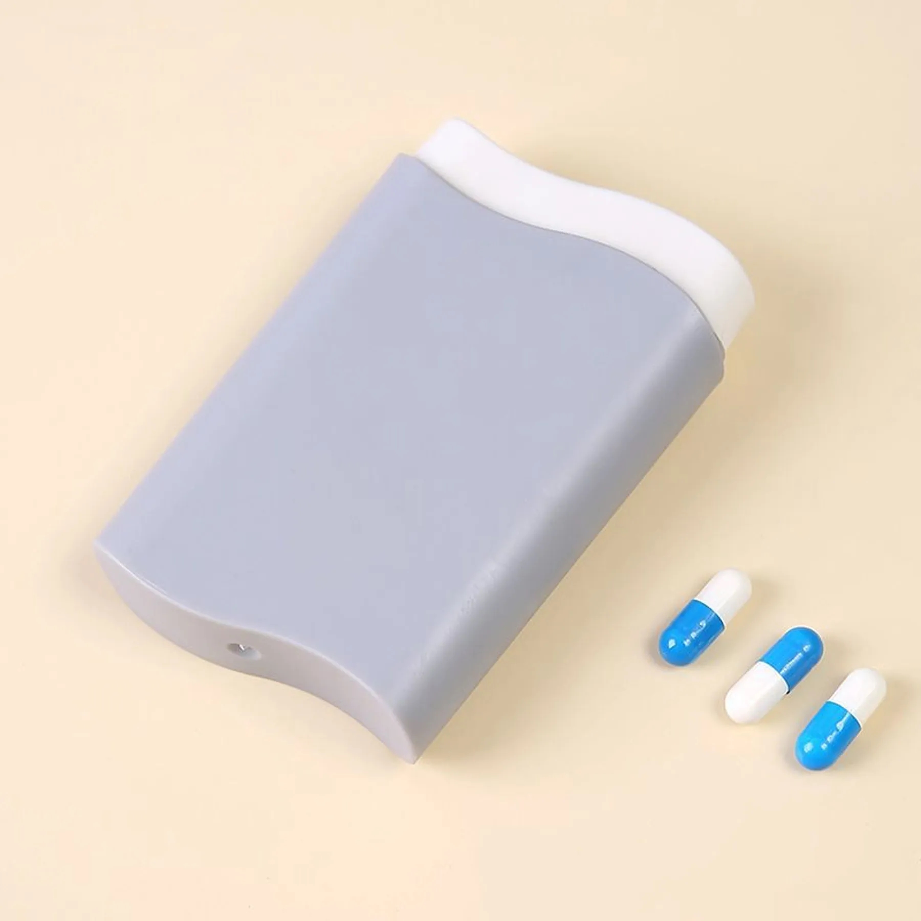 Portable Travel Medicine Box 2