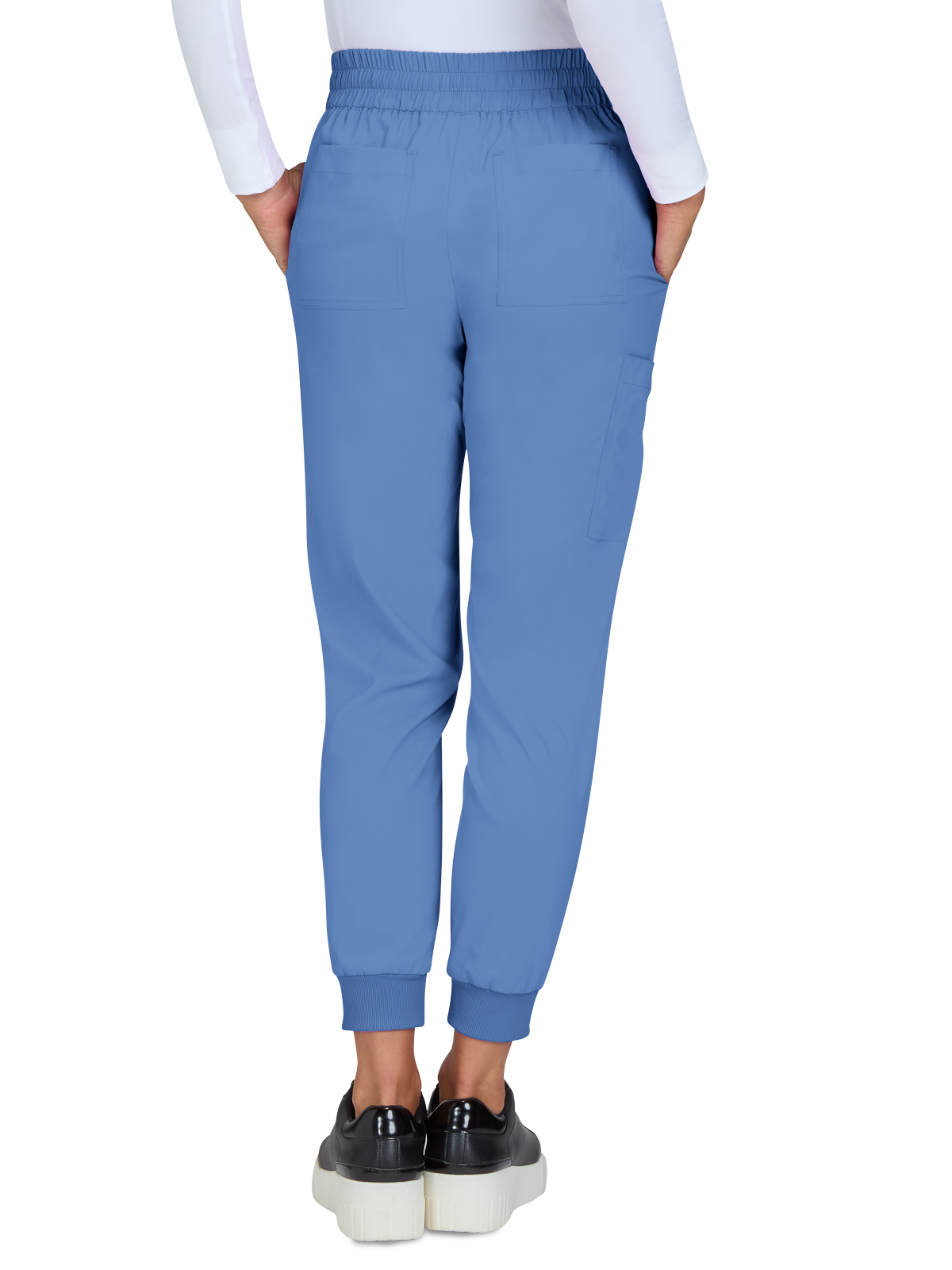 koi - Basics - Women's Five-Pocket Stretch Jogger Gemma Pant 63