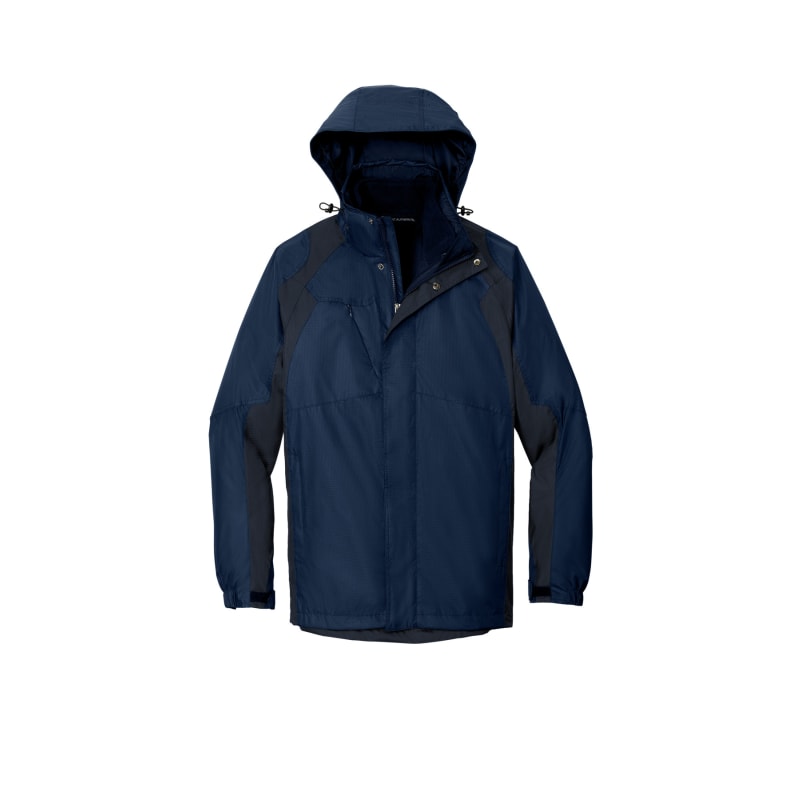 Port Authority Ranger 3-in-1 Jacket. 4