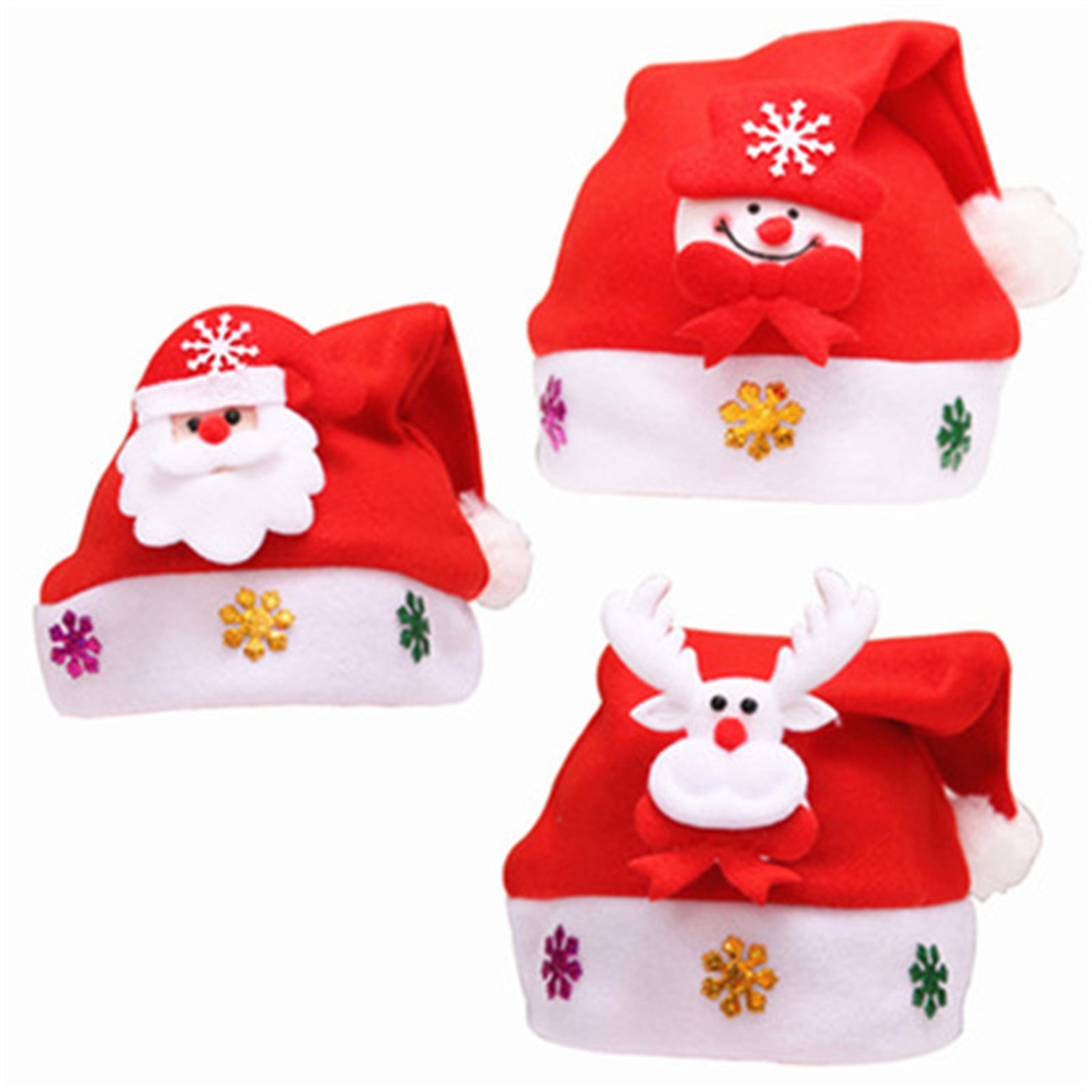 Cute Christmas Hat 2