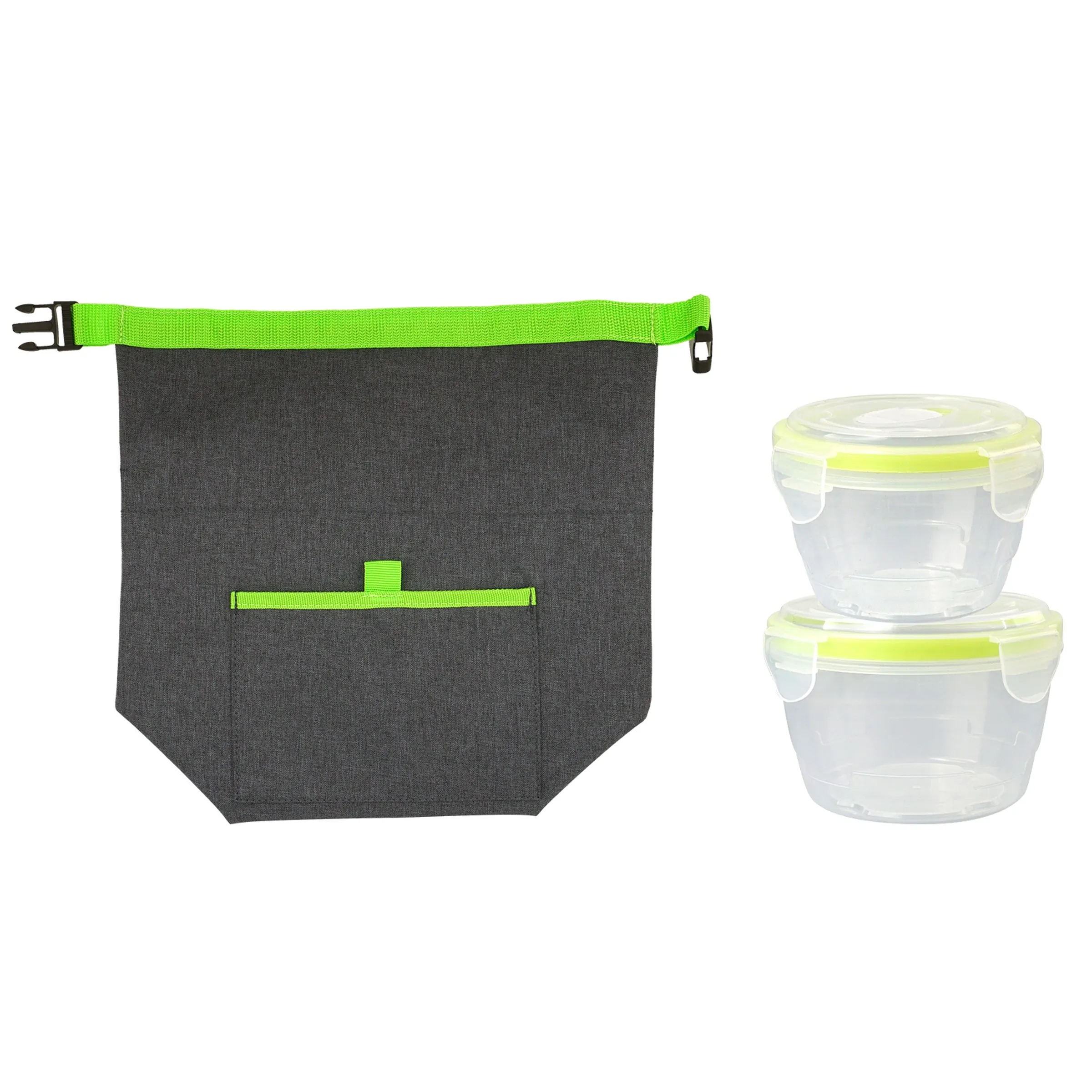 G Line Voyager Locking Lid Set 8
